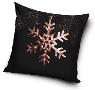 CX Poszewka Świąteczna Boże Narodzenie XMAS 203020 40x40cm XMAS PLN203020 - Poszewki na poduszki - miniaturka - grafika 2