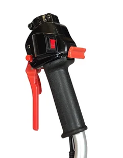 MARUYAMA BC2430H-RST PROFI KOSA SPALINOWA 1.1KM - Podkaszarki - miniaturka - grafika 5