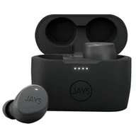 Słuchawki - Jays m-Seven Wireless szare - miniaturka - grafika 1