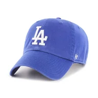 Czapki dla dzieci - 47 Brand 47 Marka Strapback Czapka dziecięca CLEAN UP Los Angeles Dodgers Royal Kids - (52-56cm) - miniaturka - grafika 1