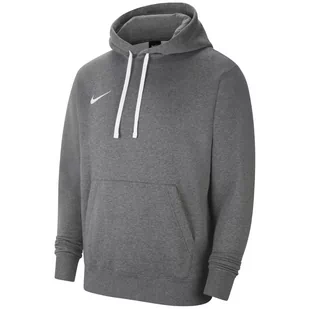 Nike Team Park 20 Hoodie CW6894-071 męska bluza szara - Bluzy sportowe męskie - miniaturka - grafika 1