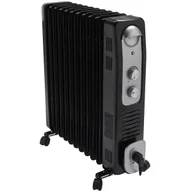 Ogrzewanie przenośne - EQUATION Grzejnik olejowy 2900W - miniaturka - grafika 1