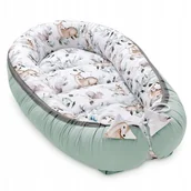 Kokony niemowlęce - Pepi Kokon Niemowlęcy Dwustronny Gniazdo 55x95 Cm - miniaturka - grafika 1