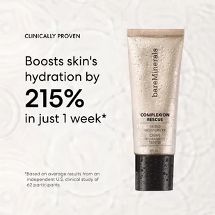 bareMinerals Complexion Rescue Tinted Moisturizer SPF 30 6.5 Desert - Podkłady do twarzy bareMinerals Complexion Rescue Tinted Moisturizer SPF 30 6.5 Desert - Podkłady do twarzy - miniaturka - grafika 7