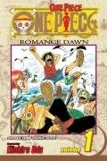 Viz Media One Piece, Vol. 1 - Pozostałe książki - miniaturka - grafika 1