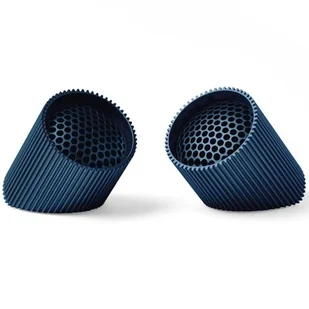 Lexon Ray Speaker LA132OB3 Niebieski 2szt. - Głośniki przenośne - miniaturka - grafika 1