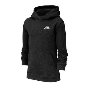 Bluza sportowa chłopięca Nike Hoodie Club - Odzież sportowa dziecięca - miniaturka - grafika 1