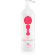 Farby do włosów i szampony koloryzujące - Kallos Cosmetics Krem-żel pod prysznic - Cosmetics KJMN Nourishing Shower Gel Krem-żel pod prysznic - Cosmetics KJMN Nourishing Shower Gel - miniaturka - grafika 1