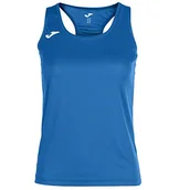 Koszulki i topy damskie - Joma Joma Damska koszulka Siena niebieski Siena (Siena Royal) S 900703.700.S - miniaturka - grafika 1