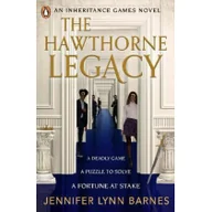 Pozostałe książki - Penguin Books Ltd (UK) The Hawthorne Legacy - miniaturka - grafika 1
