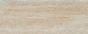 Płytki ceramiczne - Glazura Tissue Beige Tubądzin 748X298 mm - miniaturka - grafika 1