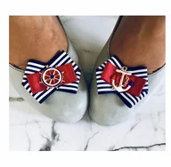 Akcesoria obuwnicze - Biżuteryjne Klipsy do butów NEW - miniaturka - grafika 1