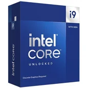 Procesory - Intel Core i9-14900KF - miniaturka - grafika 1