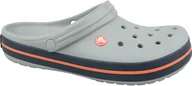 Klapki i japonki męskie - Crocs Crocband 11016-01U Rozmiar: 36/37 - miniaturka - grafika 1