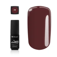 Lakiery hybrydowe - Silcare Flexy Hybrid Gel lakier hybrydowy 77 4.5g - miniaturka - grafika 1