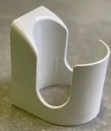 Urządzenia medyczne - Uchwyt do zbiornika FAZZINI 1L i 2L - miniaturka - grafika 1