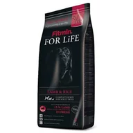 Sucha karma dla psów - Fitmin For Life Adult Lamb&Rice 3 kg - miniaturka - grafika 1