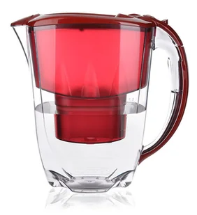 Aquaphor Amethyst Czerwony - Dzbanki filtrujące - miniaturka - grafika 5