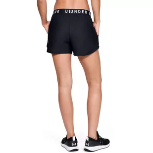 Spodenki krótkie damskie Under Armour Play Up Short 3.0 - Spodenki damskie - miniaturka - grafika 2