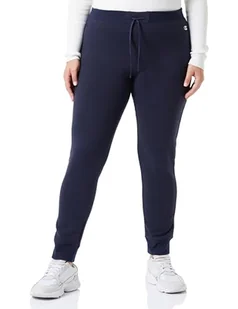 Mistrz Legacy Podstawy W-Light Powerblend Fleece Rib Cuff damskie spodnie dresowe, Granatowy, XL - Spodnie damskie - miniaturka - grafika 1