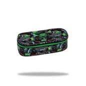 Piórniki - Piórnik owalny Coolpack Campus Kids From The Block - miniaturka - grafika 1