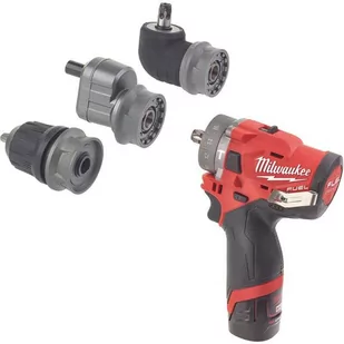 Milwaukee M12 FPDXKIT-202X - Wiertarko-wkrętarki akumulatorowe - miniaturka - grafika 2