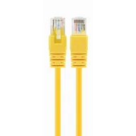 Patchcordy - Impakt PATCHCORD KAT.5E 5M YELLOW GEMBIRD (PP12-5M/Y) - miniaturka - grafika 1