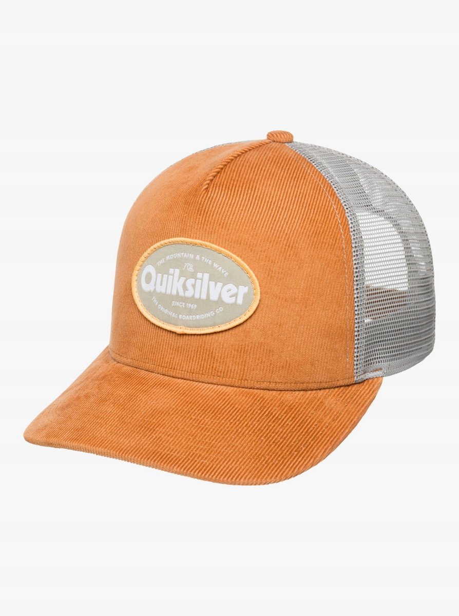 Quiksilver Happy French Hours czapka z daszkiem bejsbolówka męska EQYHA0341