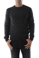 Dresy męskie - maglie uomo roy roger's rru502ce491 crew neck fin.14 bc8 fumo - miniaturka - grafika 1