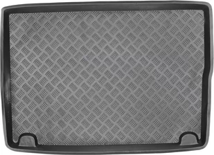 Opel MerIVa B MinIVan od 2010 - 2014r. Mata bagażnika MIX-PLAST 23036 - Maty bagażnikowe - miniaturka - grafika 1