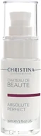 Serum do twarzy - Serum do twarzy Christina Chateau de Beaute Absolutna Perfekcja 30 ml (7290100364857) - miniaturka - grafika 1