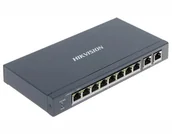 Switche - PoE šakotuvas Hikvision DS-3E0310P-E/M 3E0310PEM - miniaturka - grafika 1