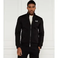 Bluzy męskie - EA7 Bluza Regular Fit - miniaturka - grafika 1