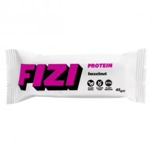 Fizi Baton proteinowy Hazelnut 45 g - Batony proteinowe - miniaturka - grafika 1