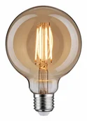 Żarówki LED - Paulmann 29189 lampa LED Złoto 1800 K 6 W E27 G - miniaturka - grafika 1