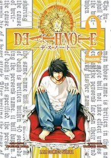 Death note 2 Używana - Komiksy dla młodzieży - miniaturka - grafika 1