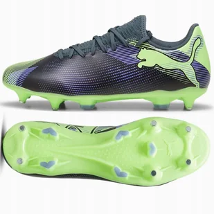 Buty Puma Future 7 Play MxSG 107940-03 szary 44 - Piłka nożna - miniaturka - grafika 1
