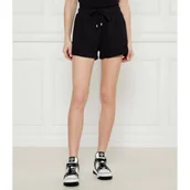 Spodenki damskie - Pinko Szorty | Regular Fit - miniaturka - grafika 1