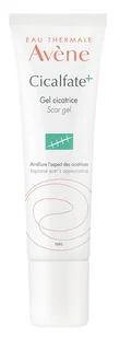 AVENE Avene Cicalfate+ żel na blizny 30 ml - Problemy skórne - miniaturka - grafika 1