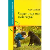 Przewodniki - Wydawnictwo Św. Wojciecha Czego uczą nas zwierzęta - Gilbert Guy - miniaturka - grafika 1