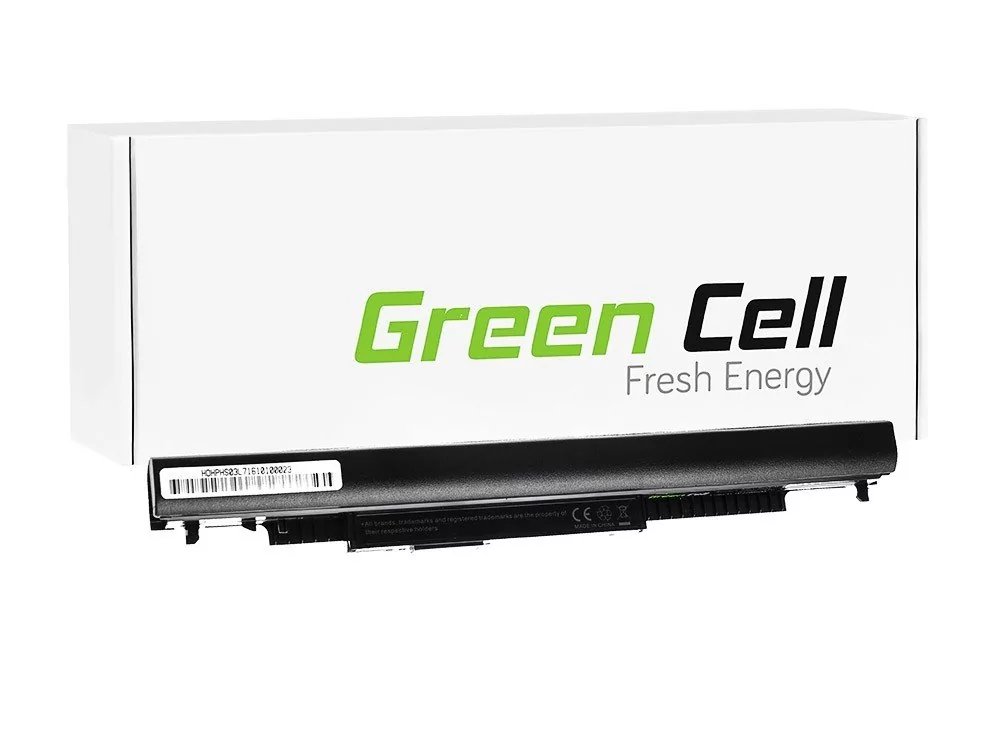 Green Cell Bateria HS03 807956-001 do Laptopów HP 14 15 17, HP 240 245 250 255 G4 G5