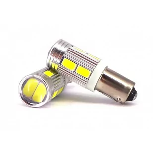 T4W Żarówka Led Ba9S 12V 400Lm Biała Canbus Motoledy - Żarówki samochodowe - miniaturka - grafika 1