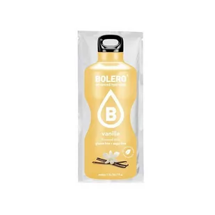 Suplement specjalny BOLERO Instant Drink Smaki Lody Waniliowe 3800048227707 - Zdrowa żywność - miniaturka - grafika 1