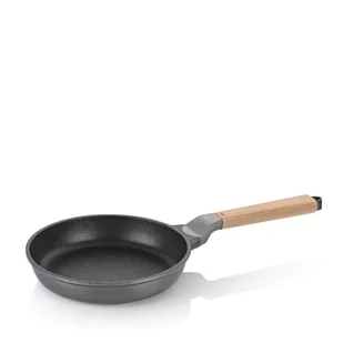 Kela Pan VITANA, odlew aluminiowy, szary, 24 cm - Patelnie - miniaturka - grafika 1