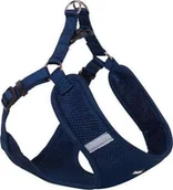 Szelki dla psów - Nobby Nobby Mesh Reflect Szelki L Granatowe 58-69cm - miniaturka - grafika 1