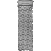 Materace turystyczne - Materac SPOKEY Air Bed Szary - miniaturka - grafika 1