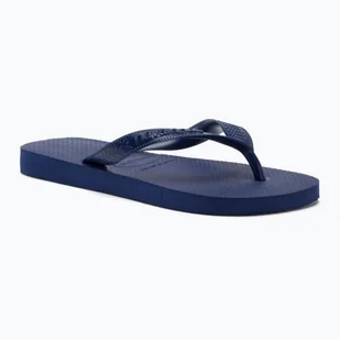 Japonki Havaianas Top navy blue - Klapki i japonki damskie - miniaturka - grafika 1