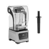 Inne urządzenia gastronomiczne - Royal Catering Blender kielichowy z obudową wyciszającą 1680 W 2,5 l cyfrowy wyświetlacz tryb pulsacyjny 24500 obr./min - Roboty kuchenne - miniaturka - grafika 1