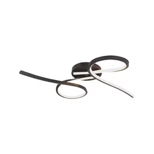 Oprawa Sufitowa V-TAC 20W LED Czarna VT-7791 3000K 2560lm - Oprawy, klosze i abażury - miniaturka - grafika 1
