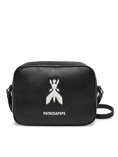 Patrizia Pepe Torebka 8B8985/L145 Czarny - Torebki damskie - miniaturka - grafika 1